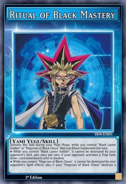 Ritual of Black Mastery - Image 1