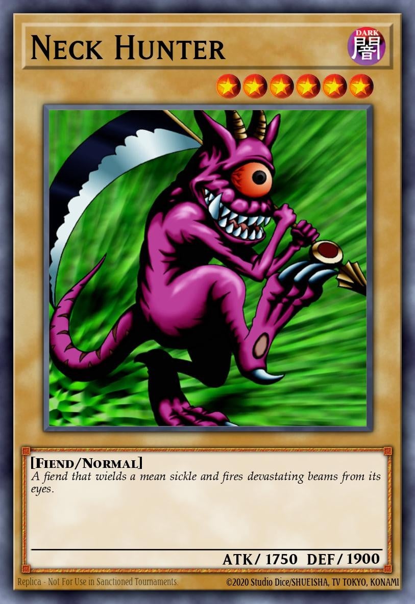 Neck Hunter - Image 1