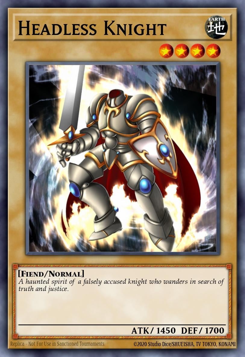 Headless Knight - Image 1