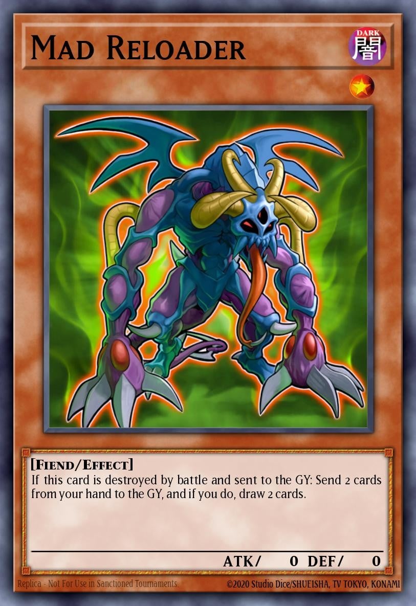 Mad Reloader - Image 1
