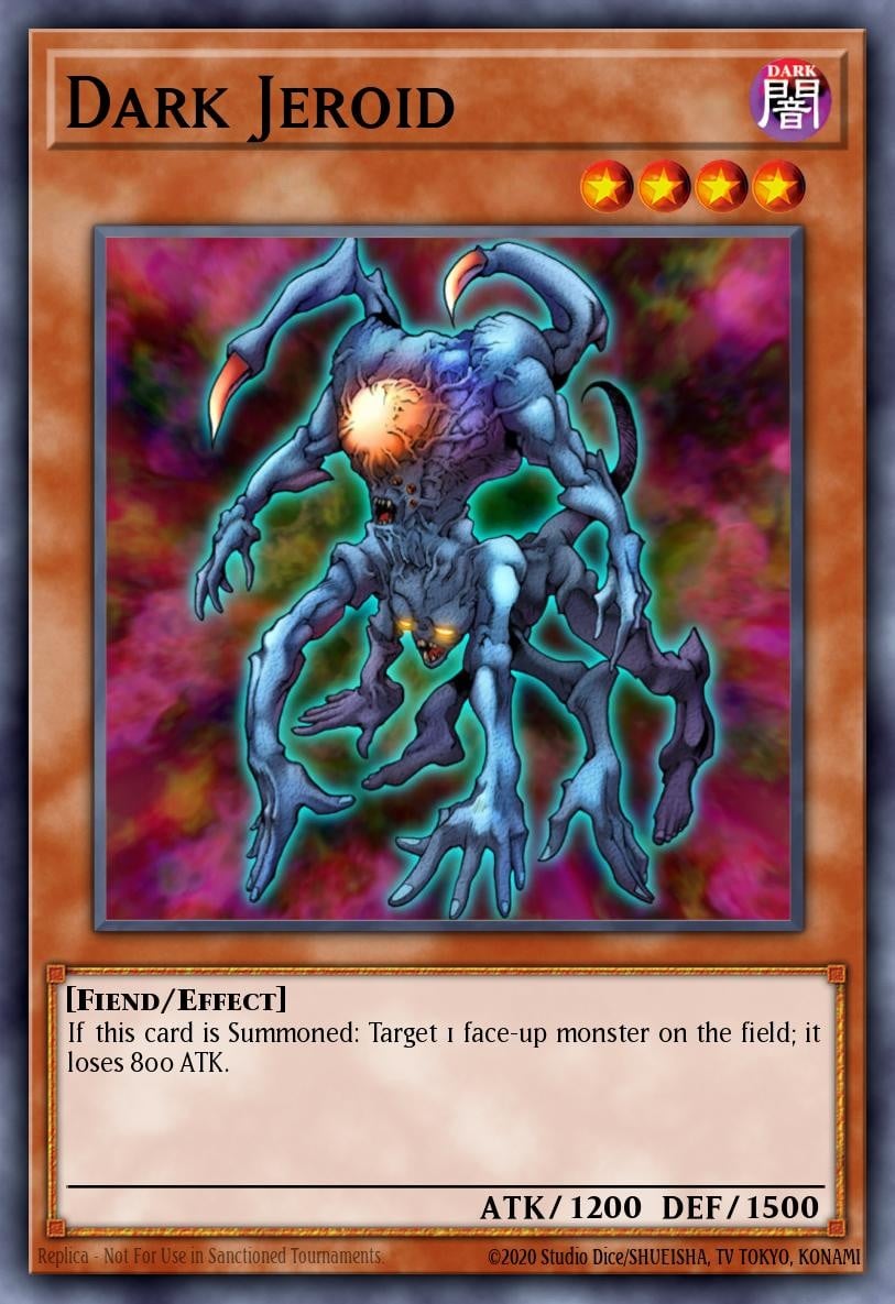 Dark Jeroid - Image 1