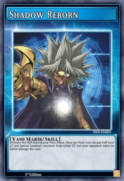 Shadow Reborn - Image 1