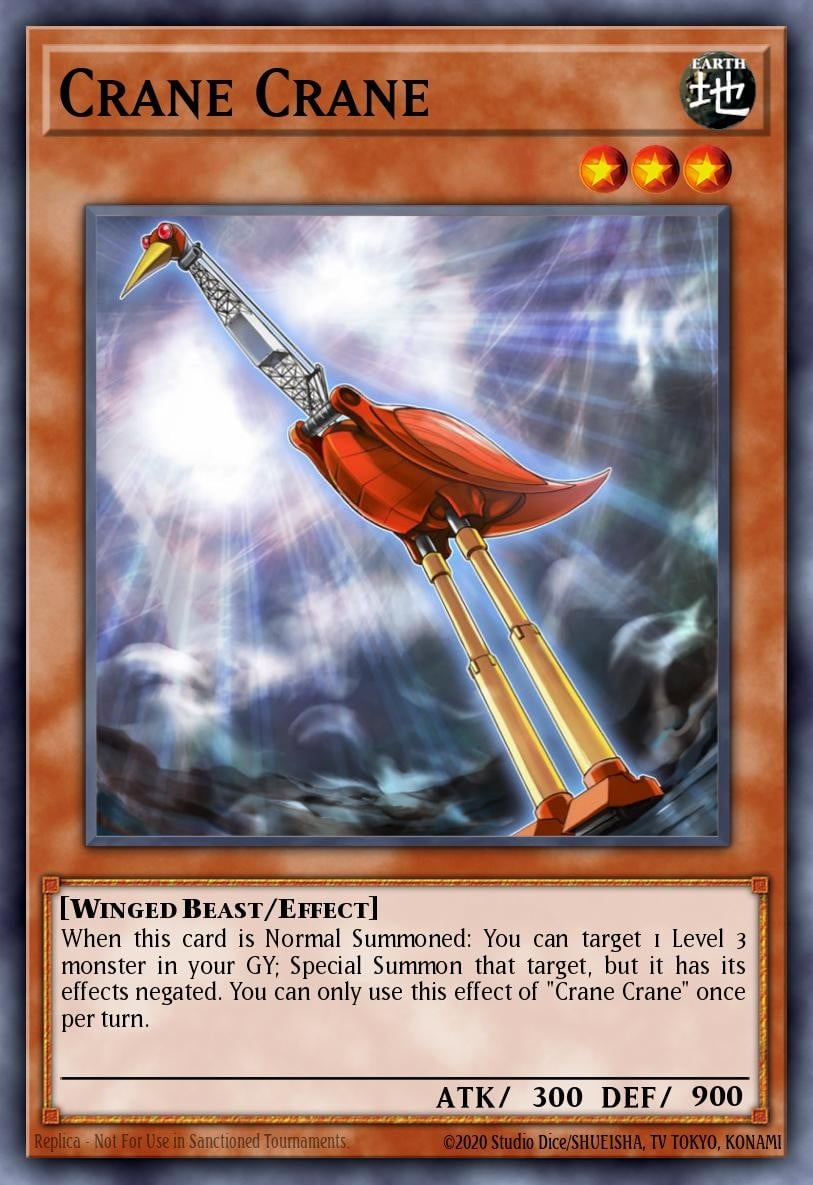 Crane Crane - Image 1