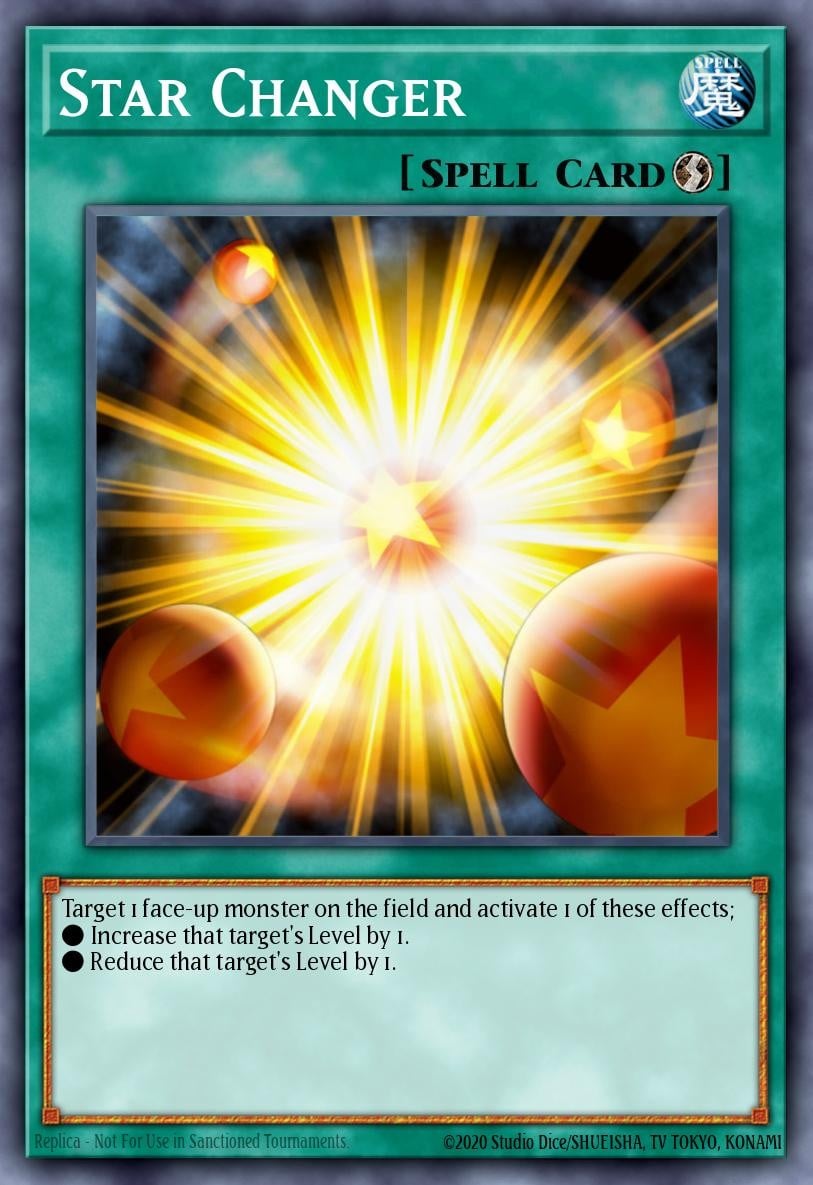 Star Changer - Image 1