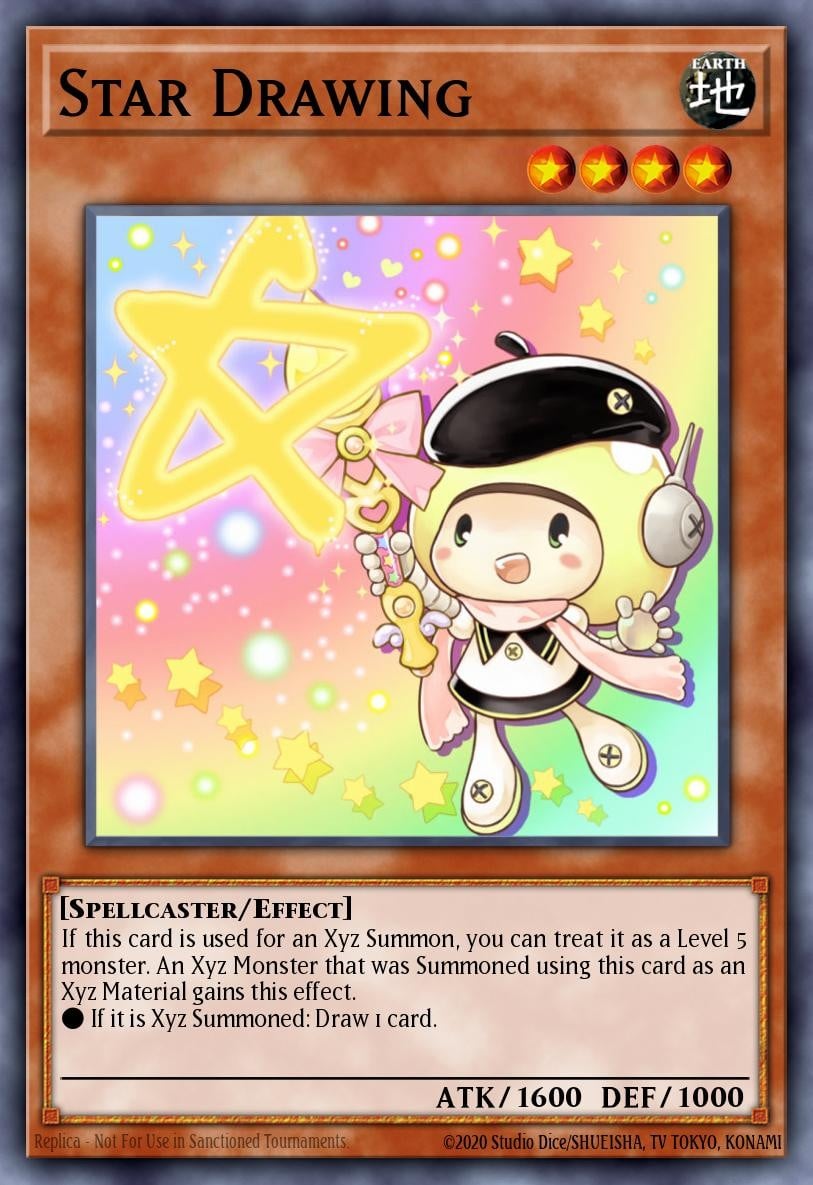 Star Drawing - Image 1