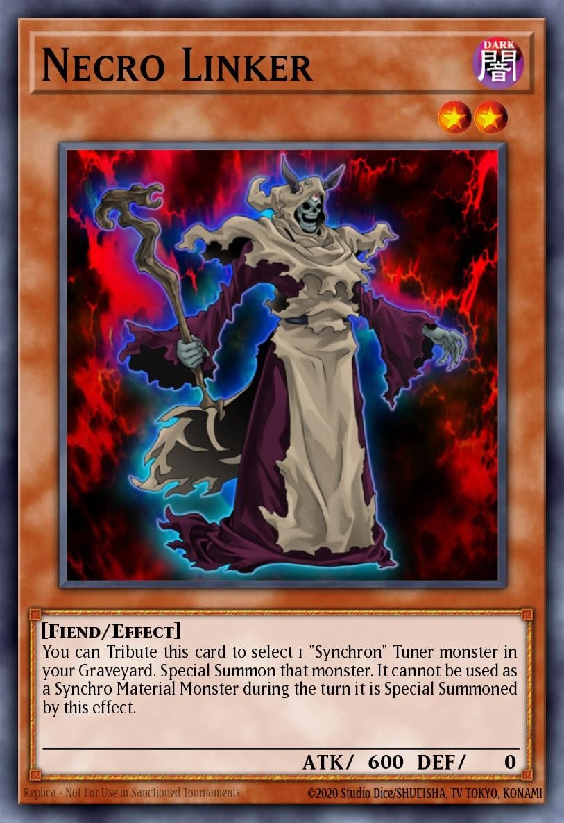 Necro Linker - Image 1