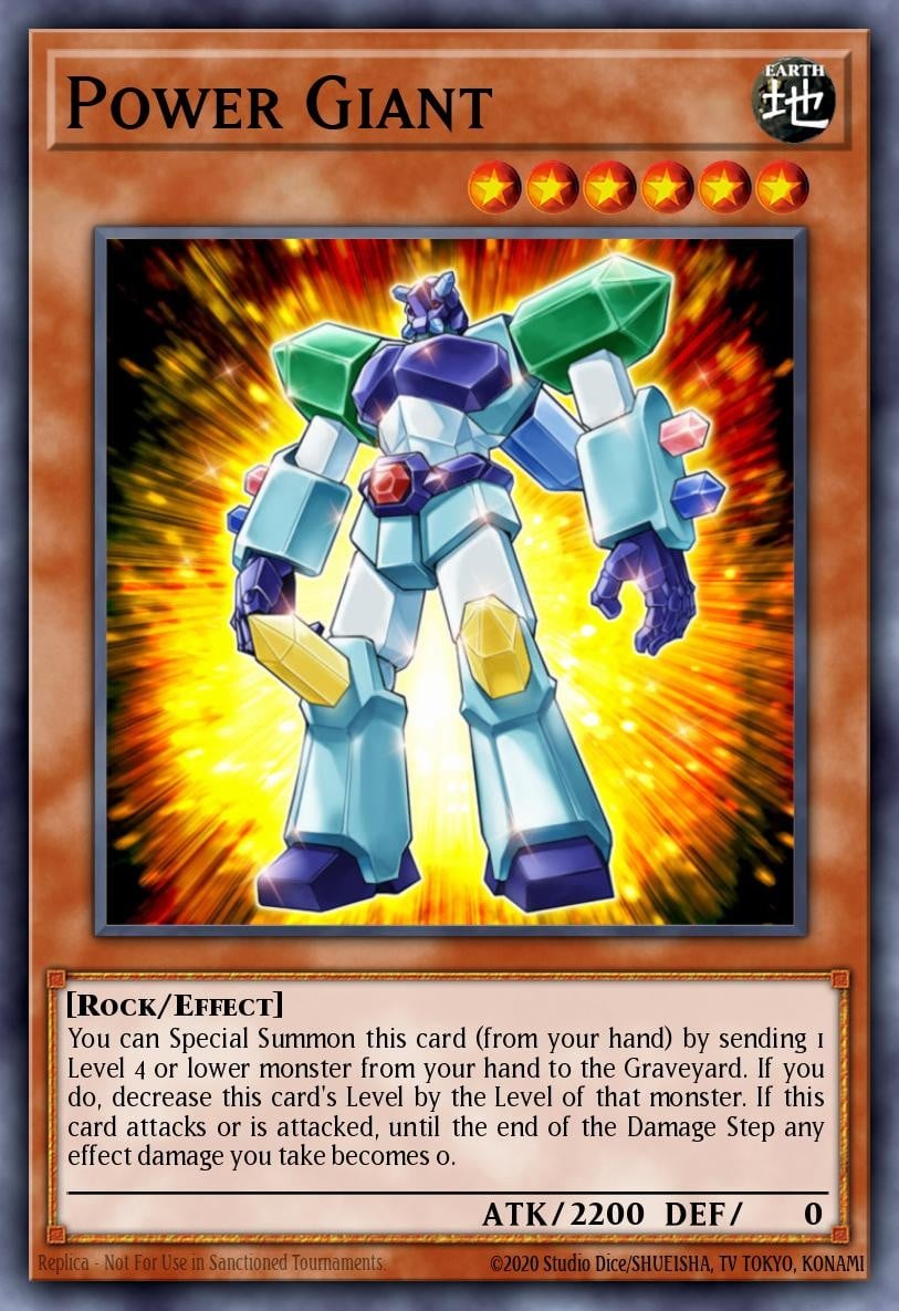 Power Giant - Image 1