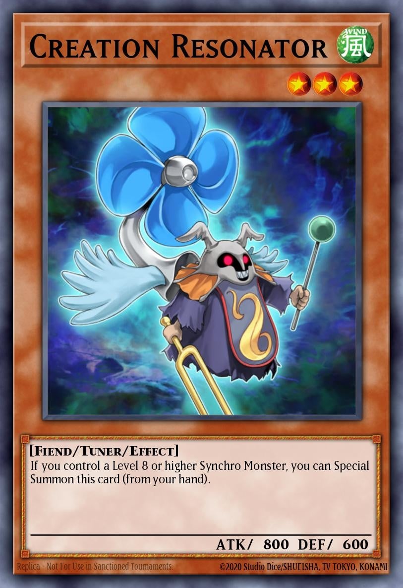 Creation Resonator - Image 1