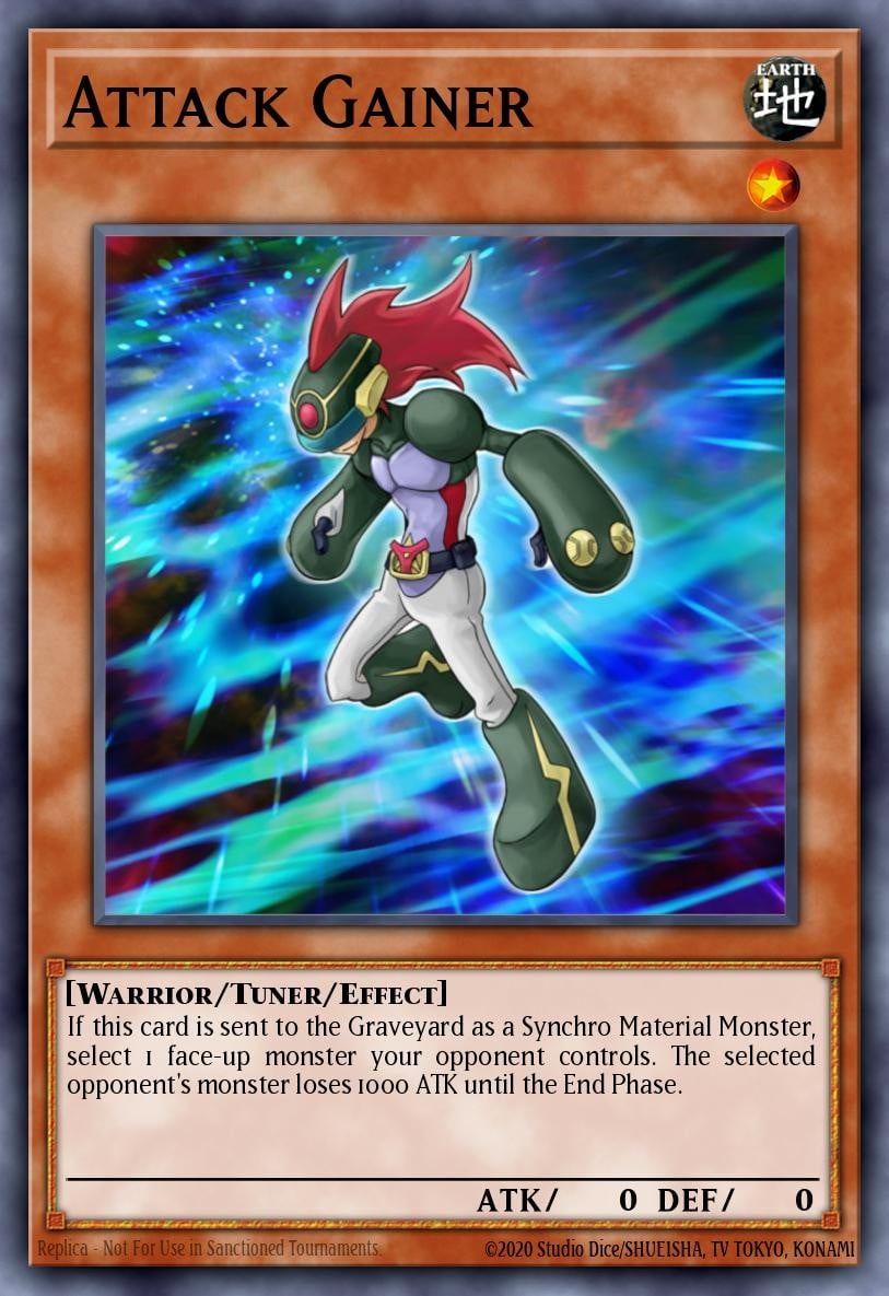 Attack Gainer - Image 1