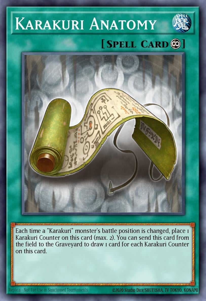 Karakuri Anatomy - Image 1