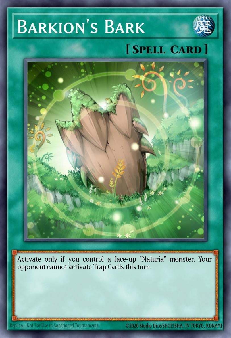 Barkion's Bark - Image 1