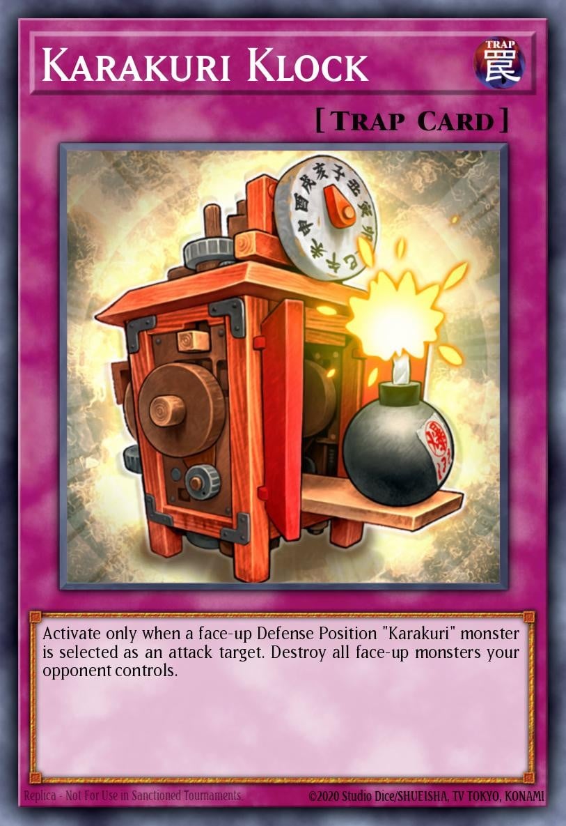 Karakuri Klock - Image 1