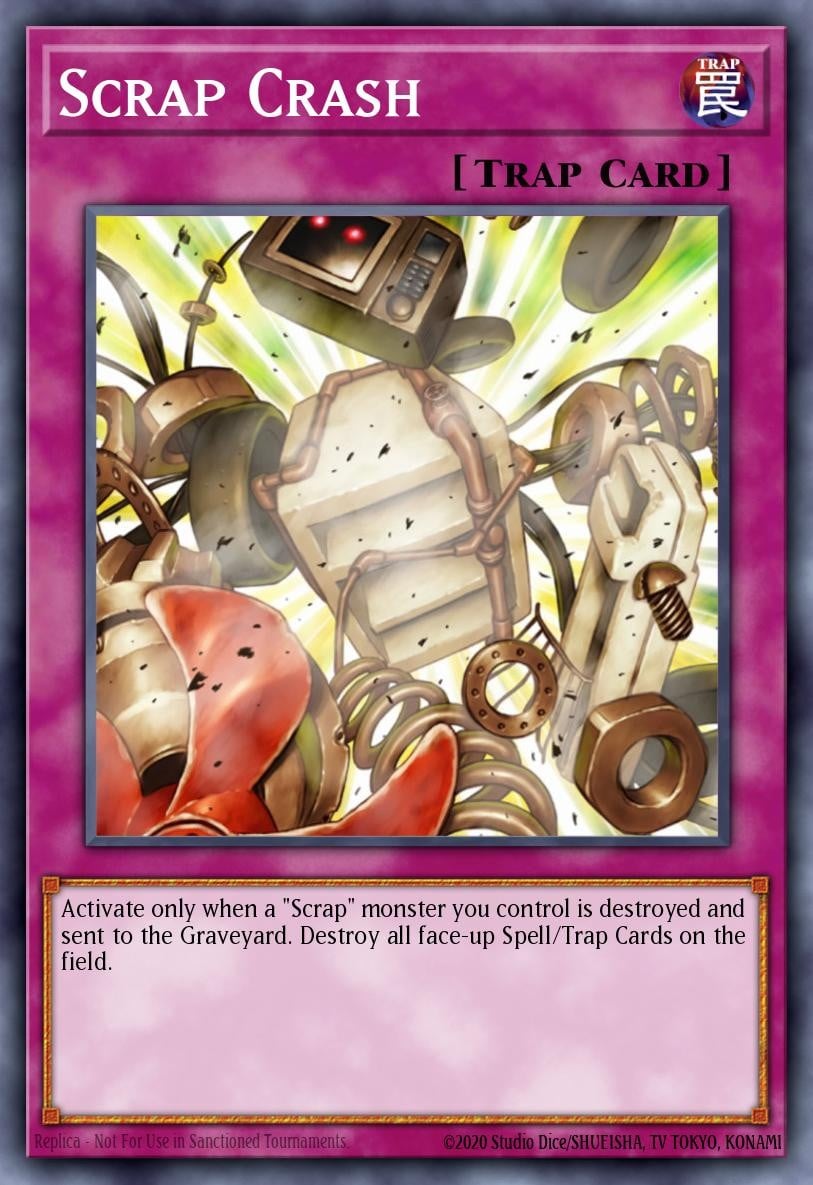 Scrap Crash - Image 1