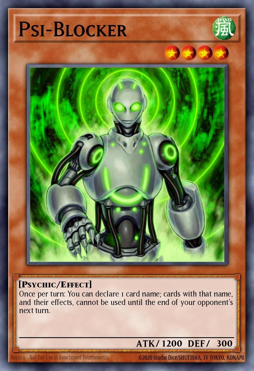 Psi-Blocker - Image 1