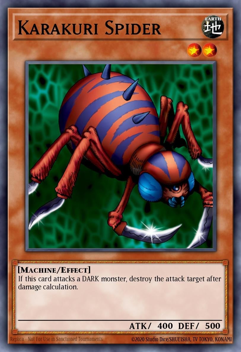 Karakuri Spider - Image 1