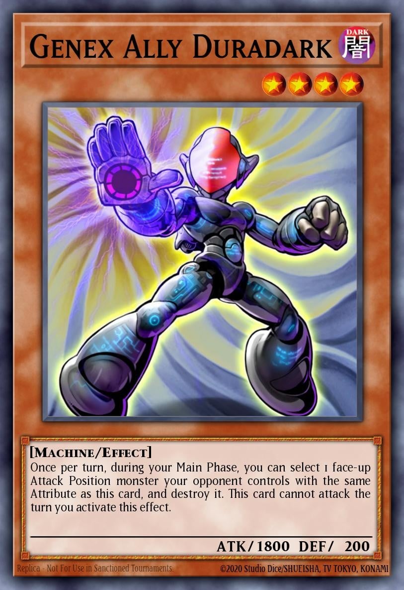 Genex Ally Duradark - Image 1