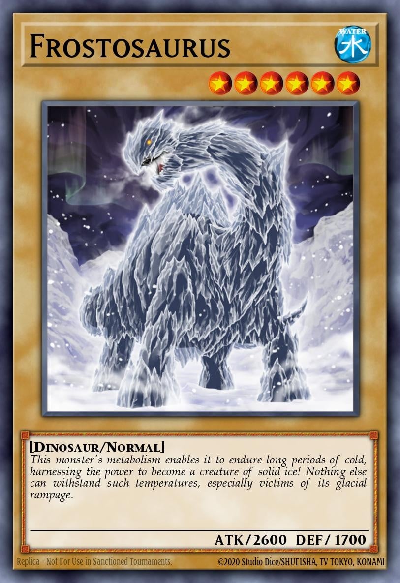 Frostosaurus - Image 1