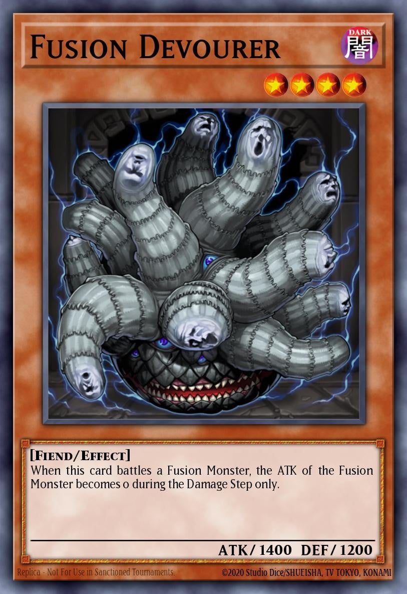 Fusion Devourer - Image 1