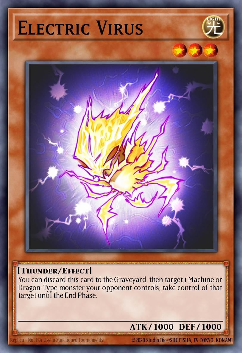 Electric Virus - Image 1