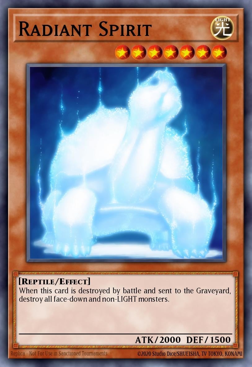 Radiant Spirit - Image 1