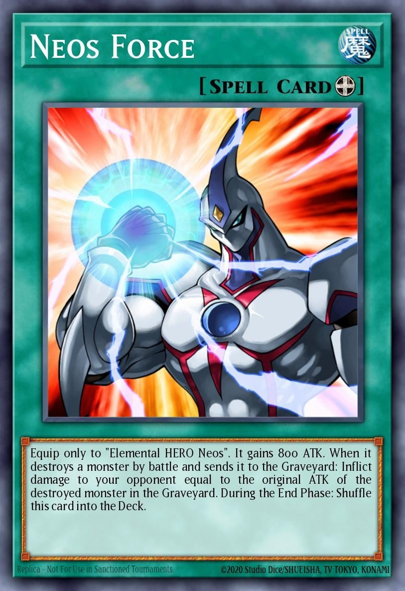 Neos Force - Image 1