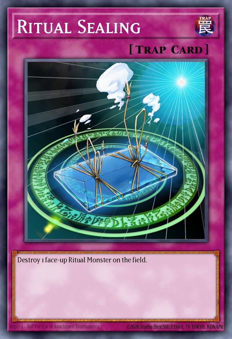 Ritual Sealing - Image 1