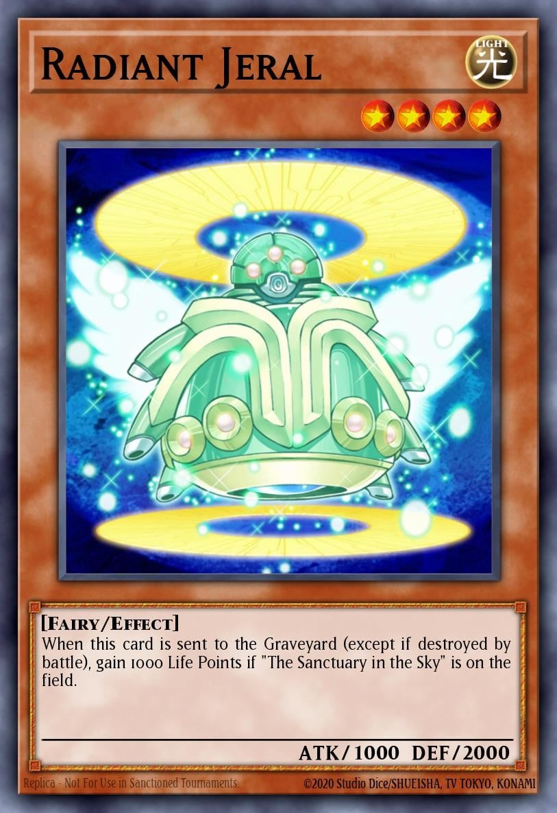 Radiant Jeral - Image 1