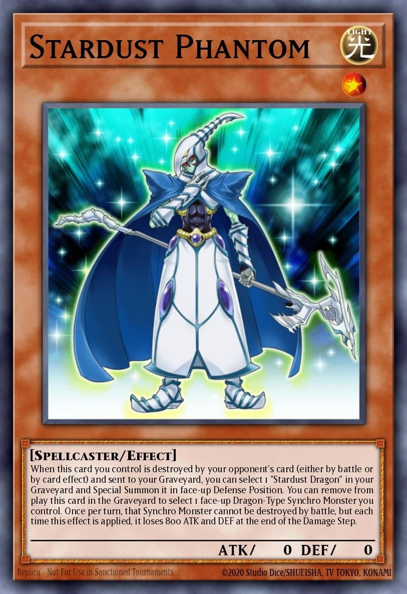 Stardust Phantom - Image 1
