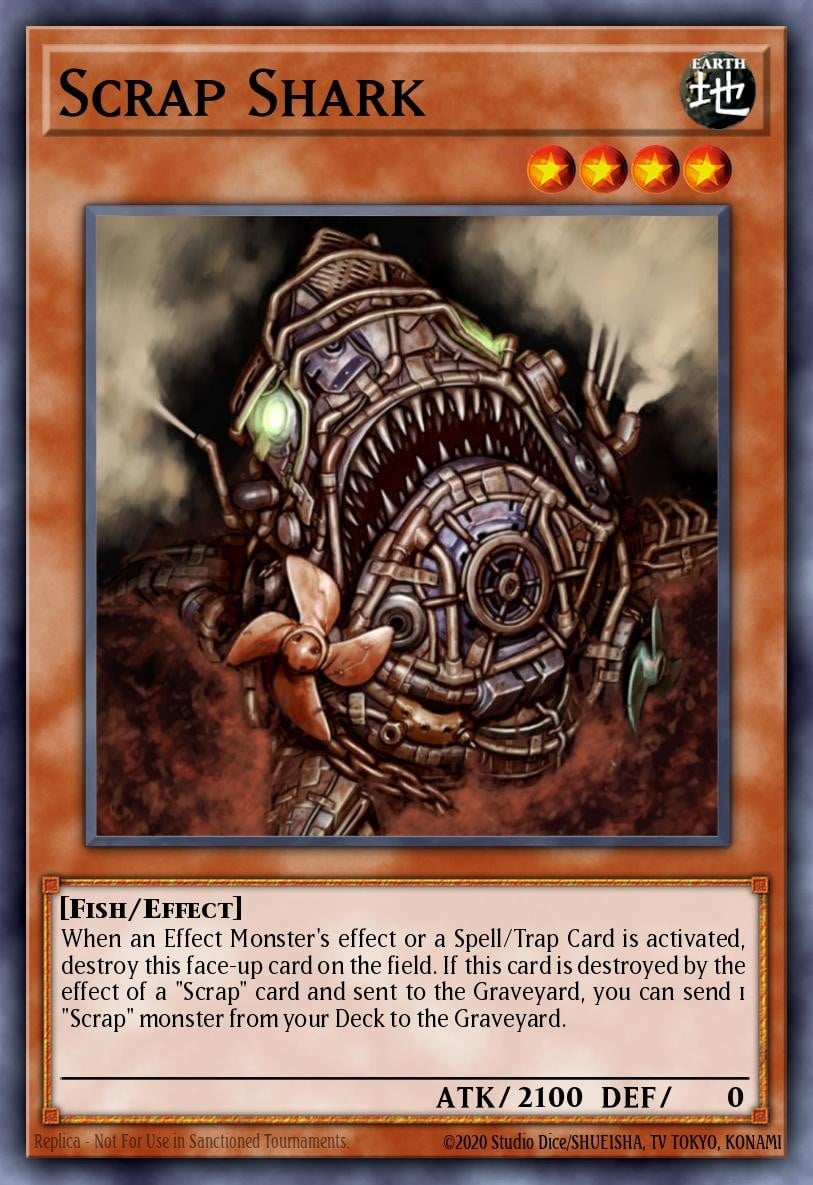 Scrap Shark - Image 1