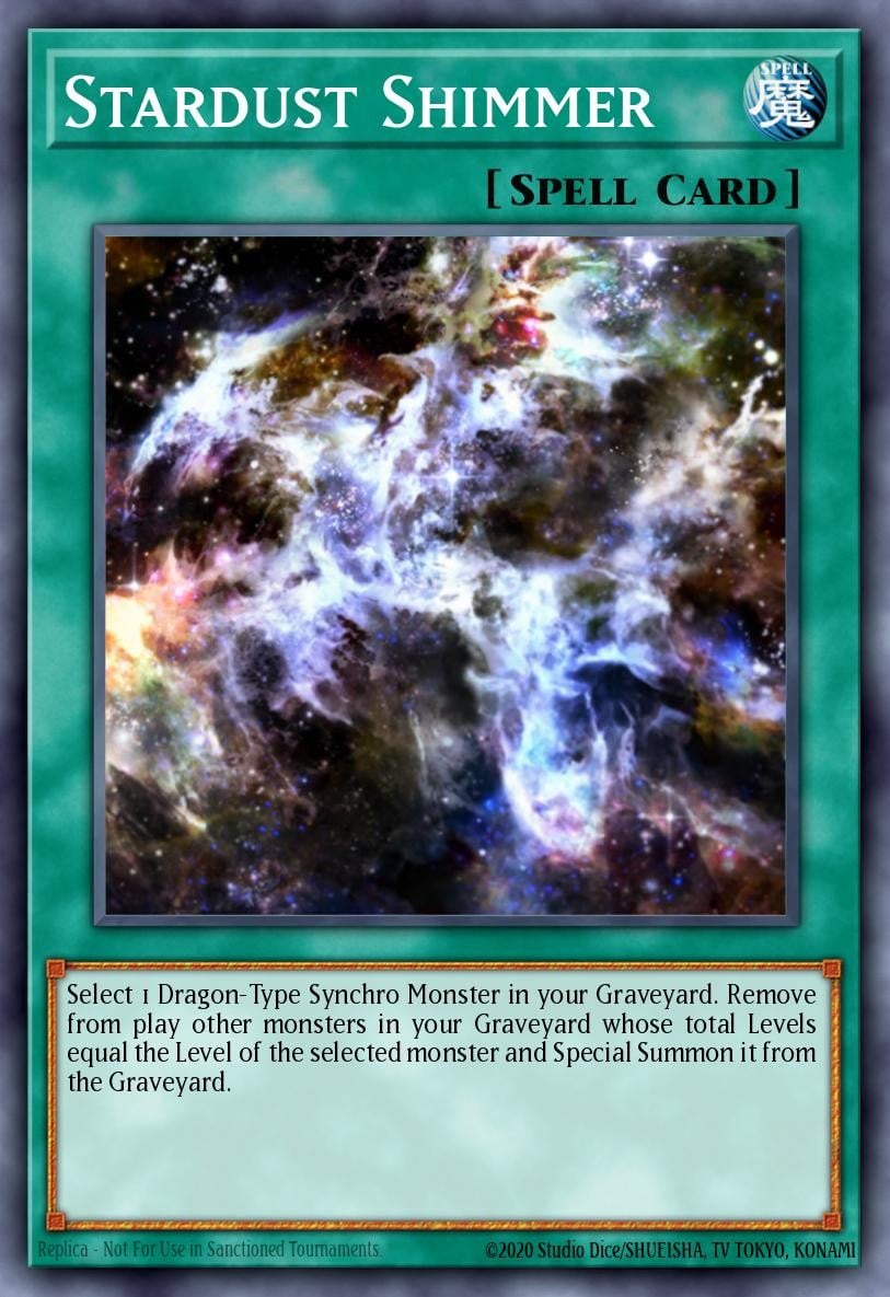 Stardust Shimmer - Image 1