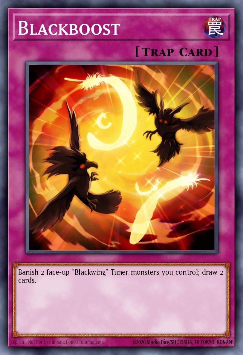 Blackboost - Image 1