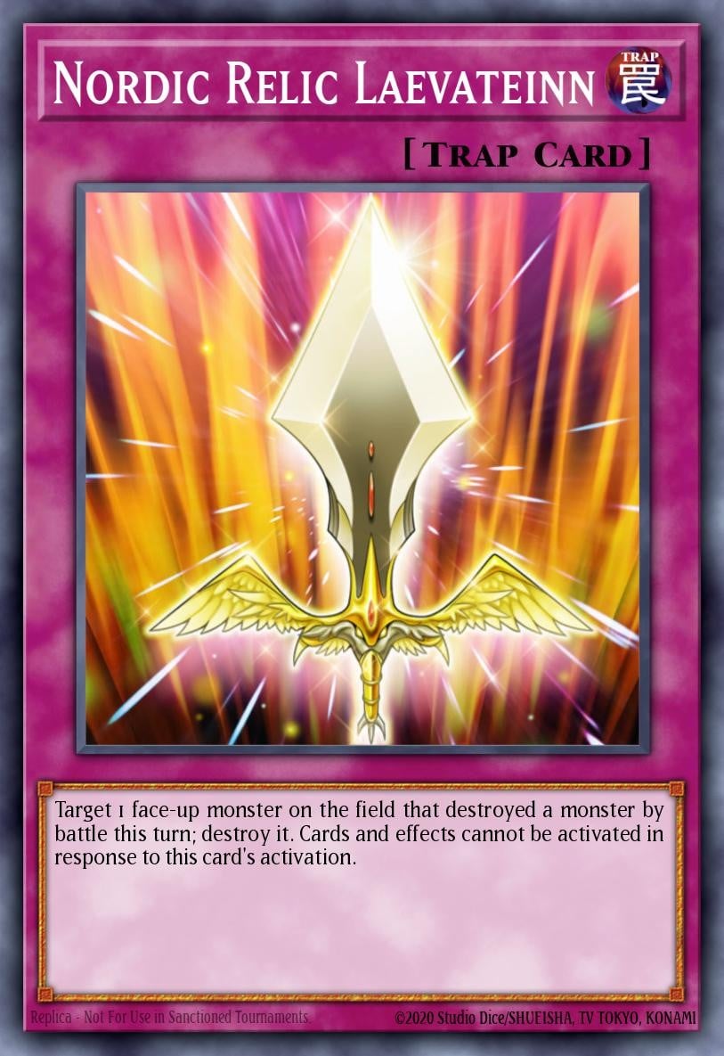 Nordic Relic Laevateinn - Image 1
