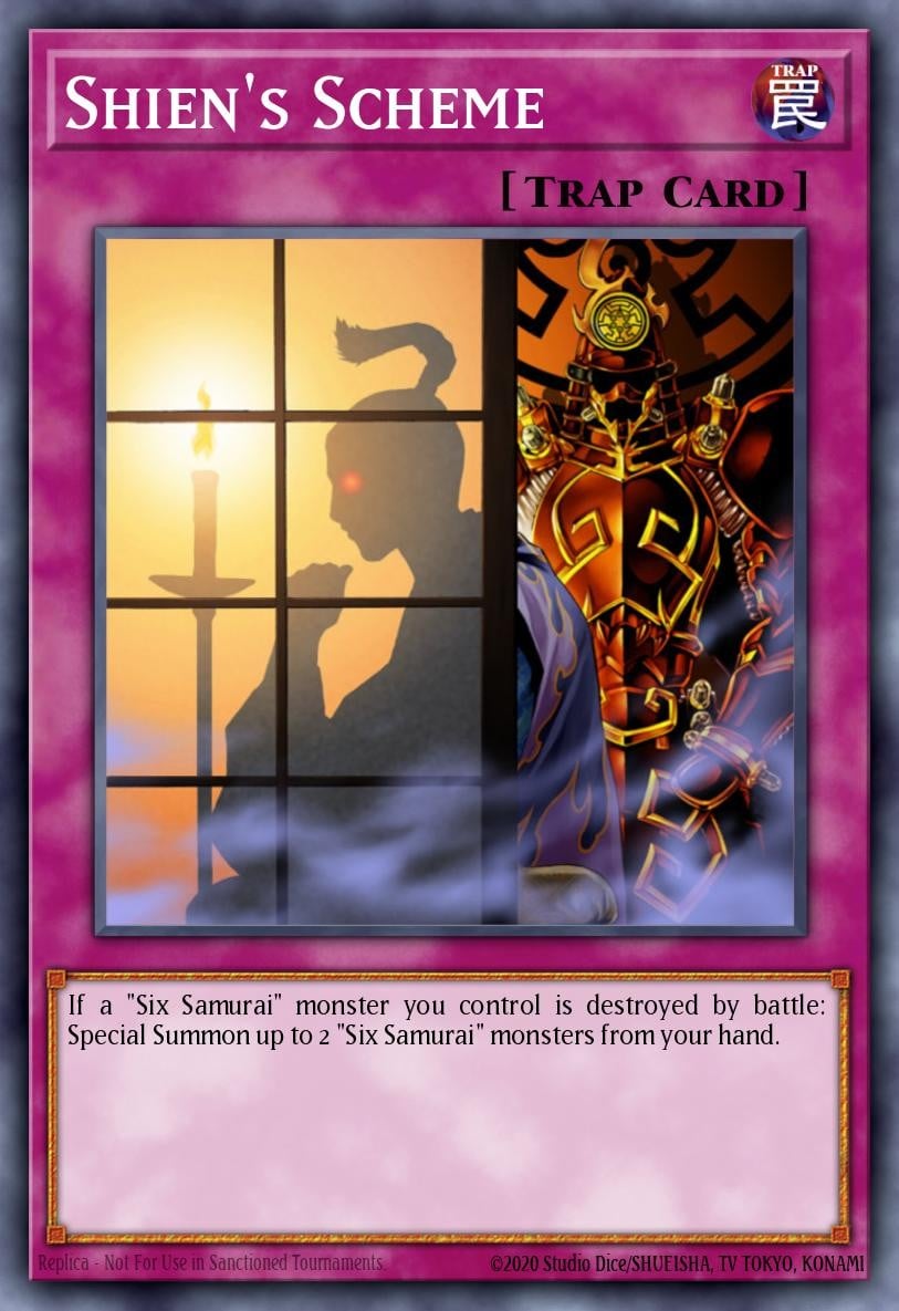 Shien's Scheme - Image 1