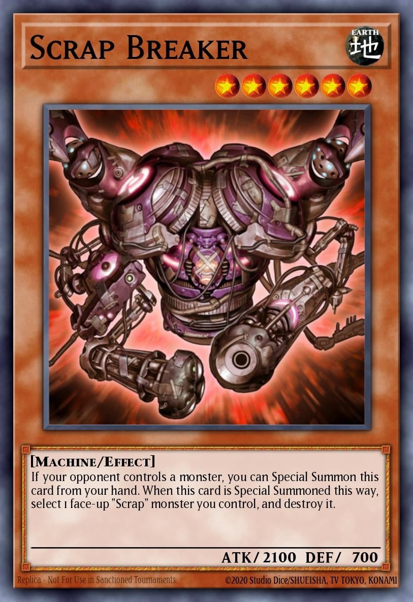 Scrap Breaker - Image 1
