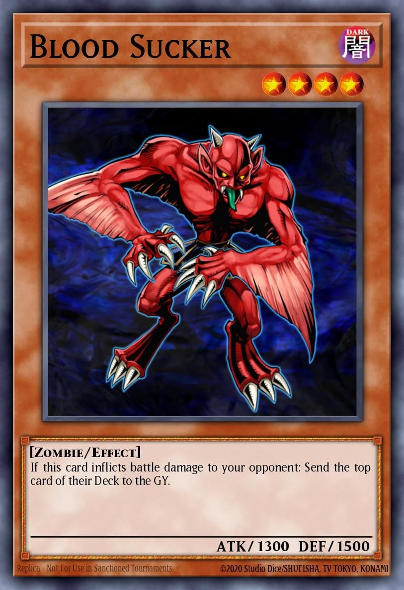 Blood Sucker - Image 1
