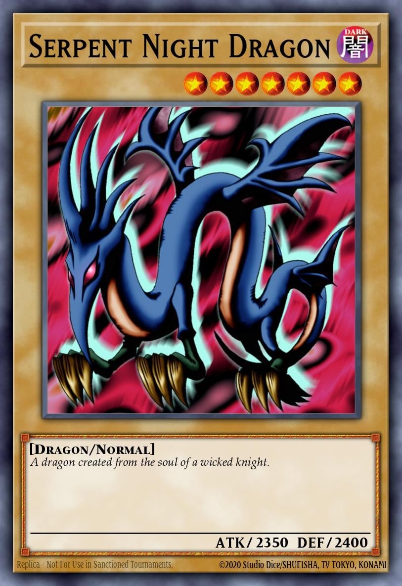 Serpent Night Dragon - Image 1