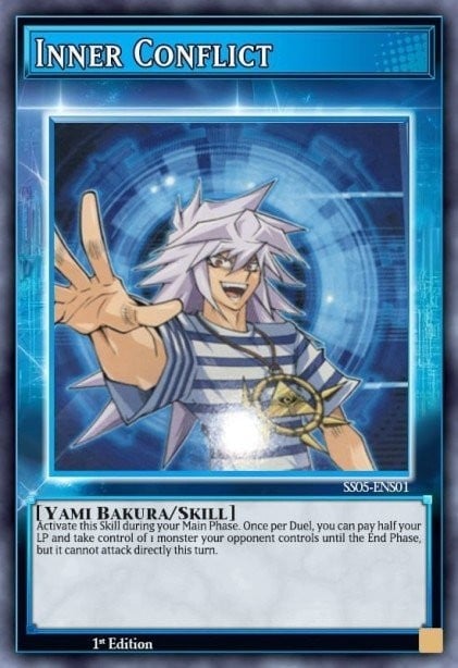 Inner Conflict - Image 1