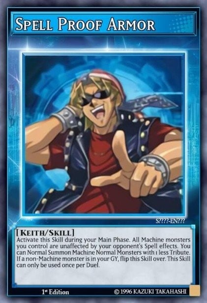 Spell Proof Armor - Image 1