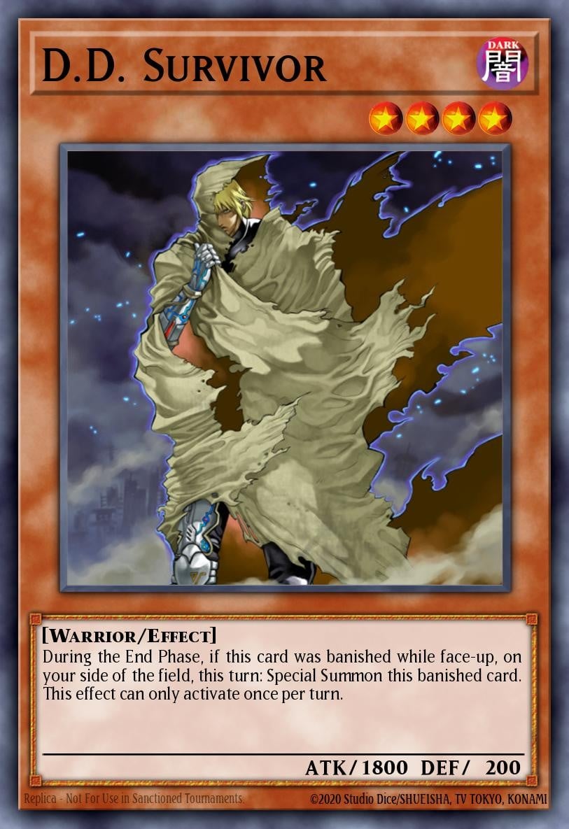 D.D. Survivor - Image 1
