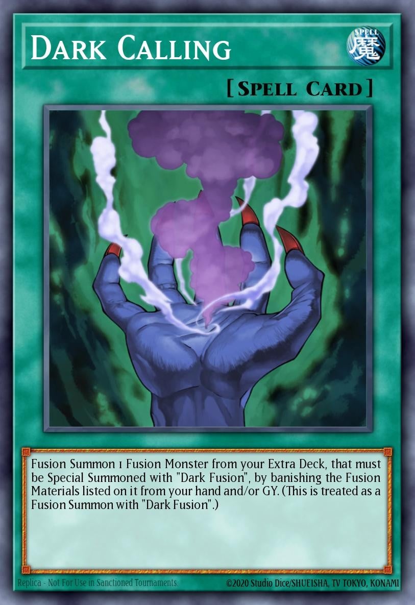 Dark Calling - Image 1