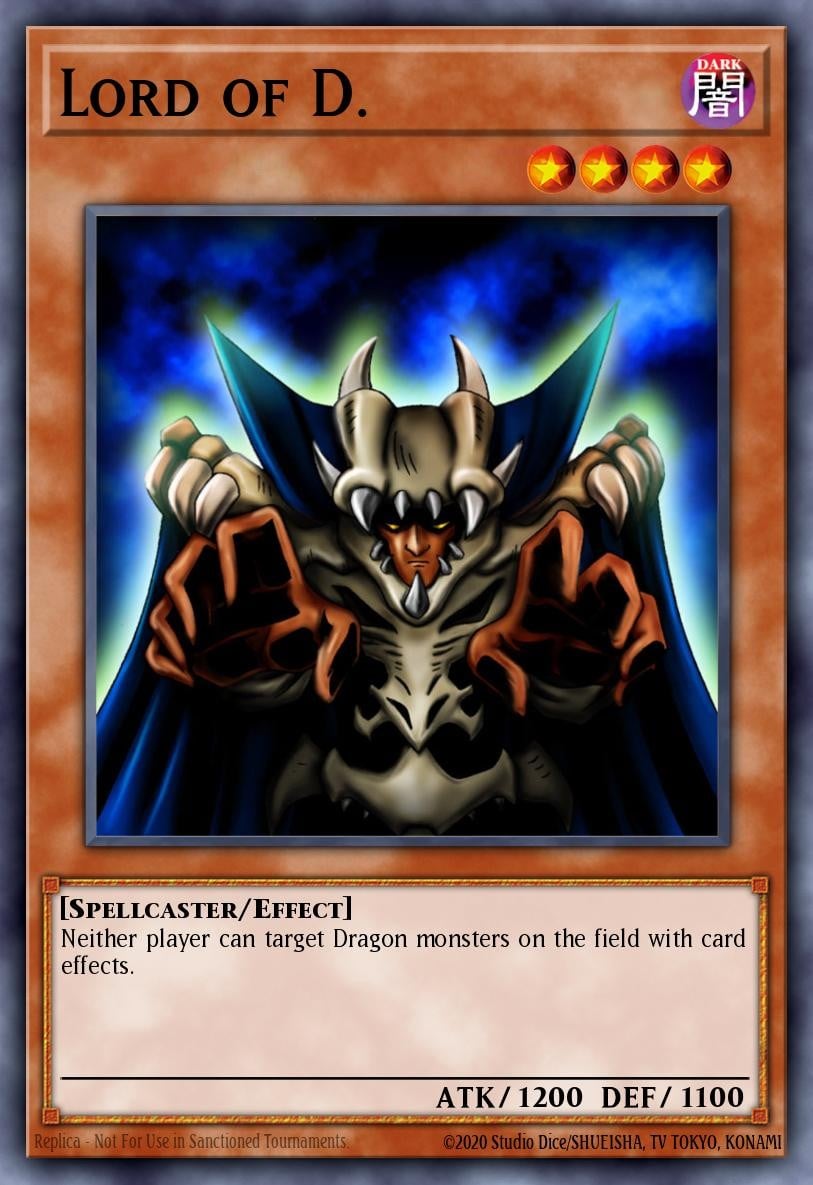 Lord of D. - Image 1