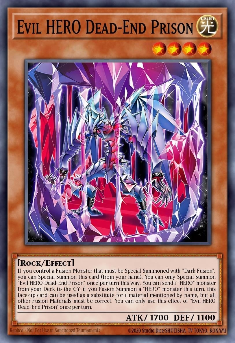 Evil HERO Dead-End Prison - Image 1