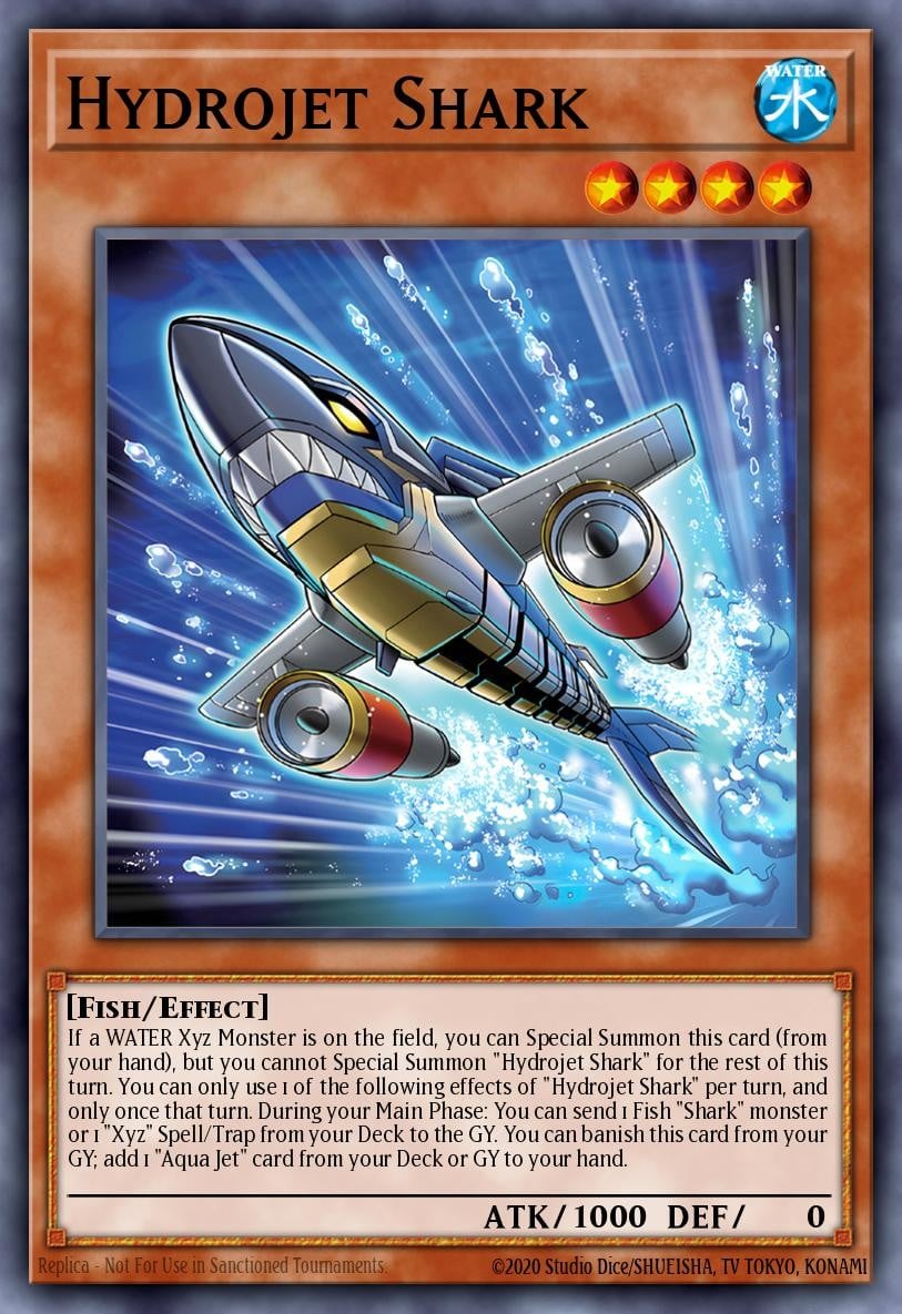 Hydrojet Shark - Image 1
