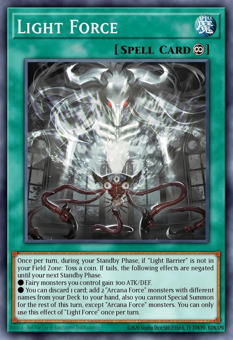 Light Force - Image 1