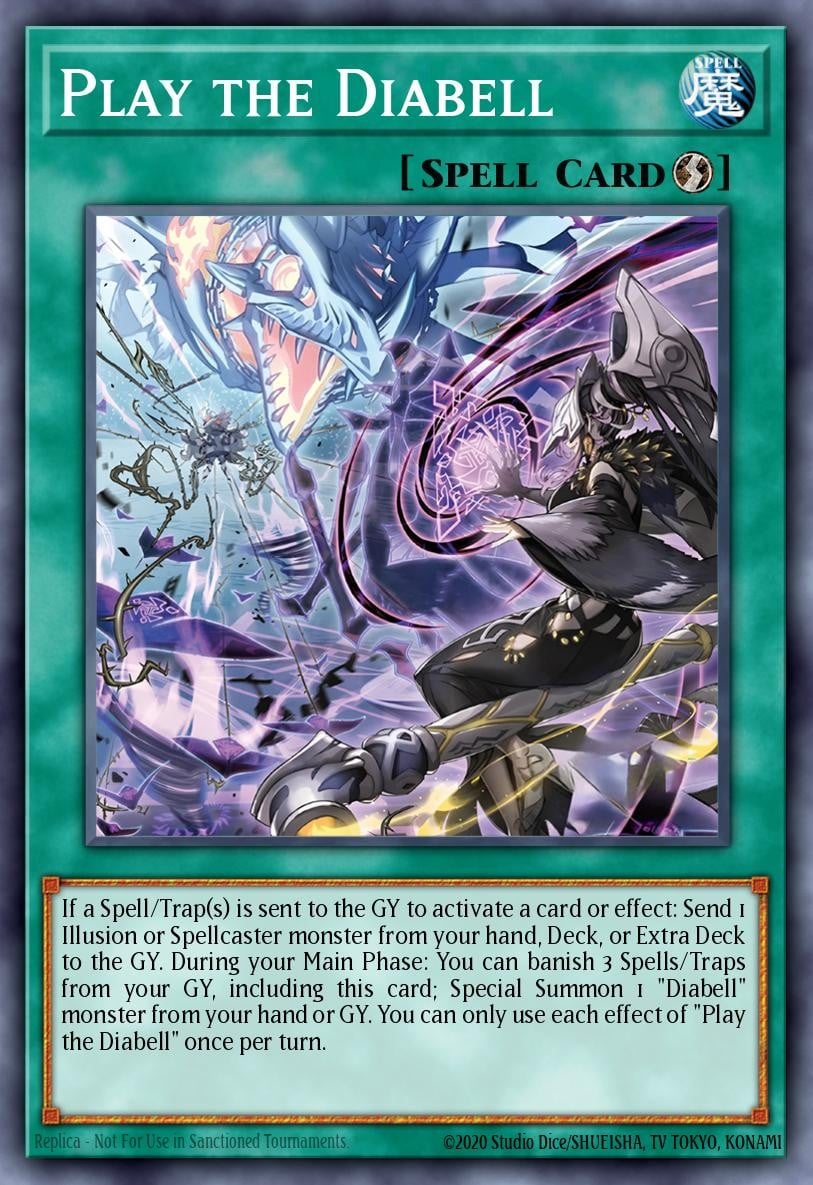 Play the Diabell - Image 1