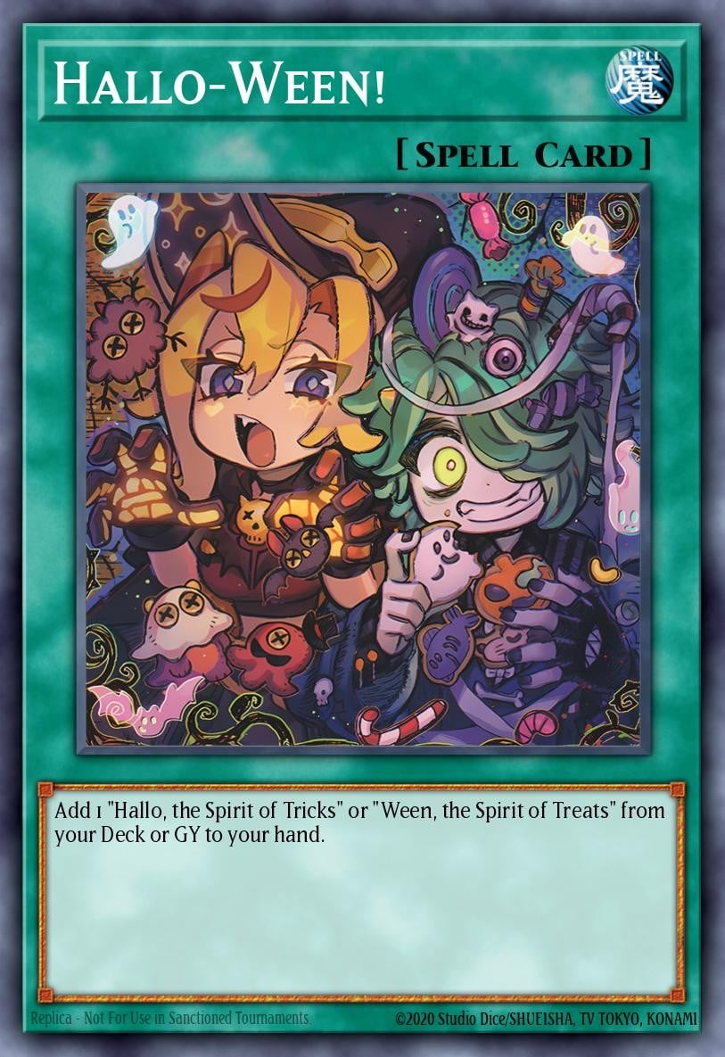 Hallo-Ween! - Image 1