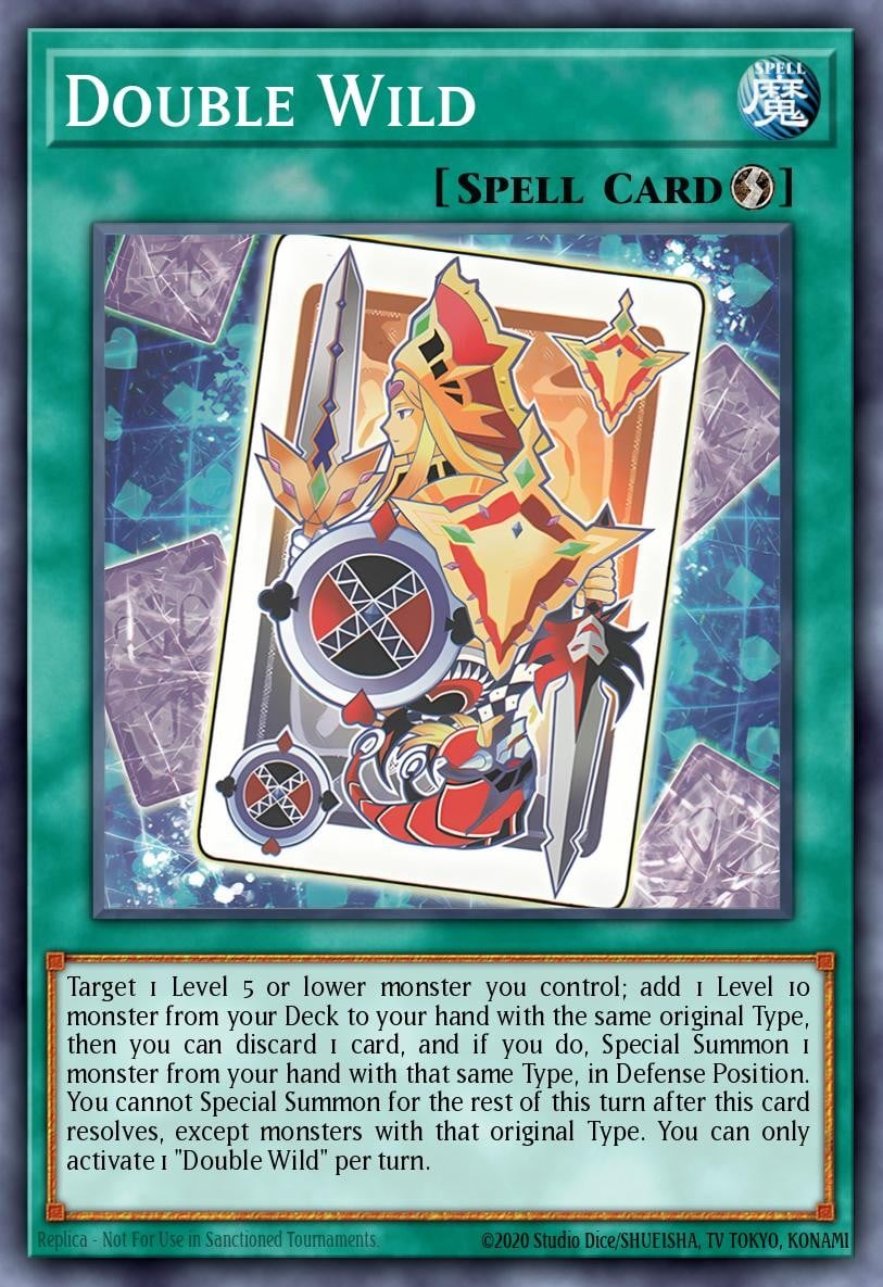 Double Wild - Image 1