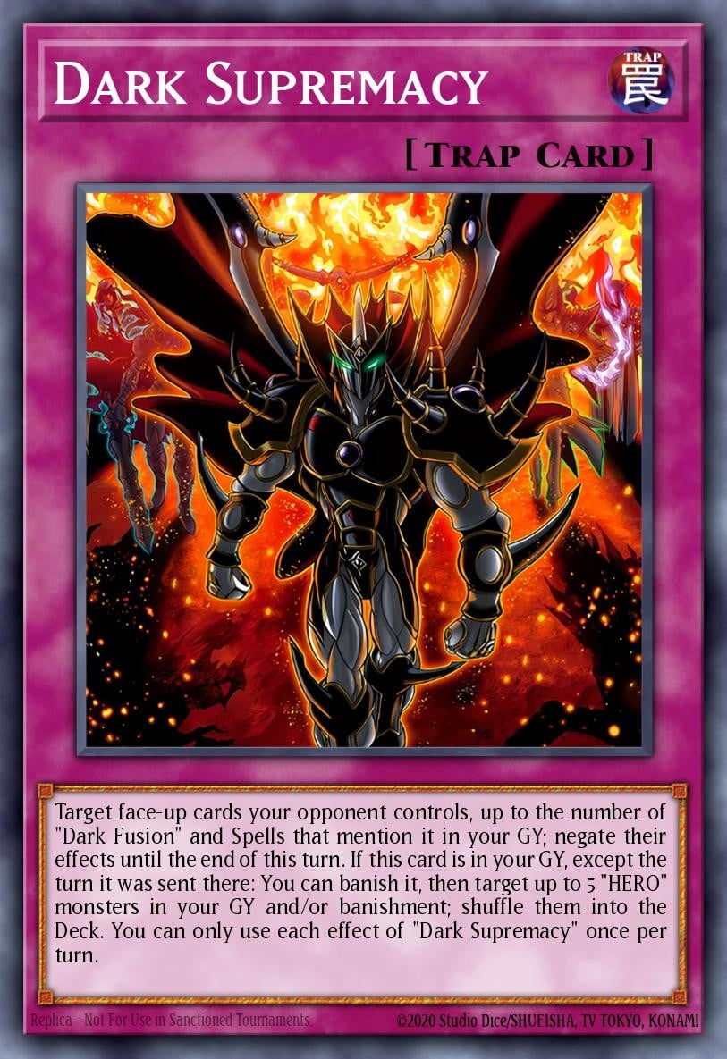 Dark Supremacy - Image 1
