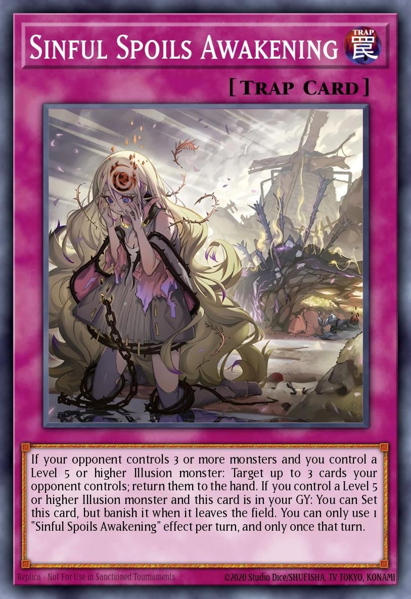 Sinful Spoils Awakening - Image 1
