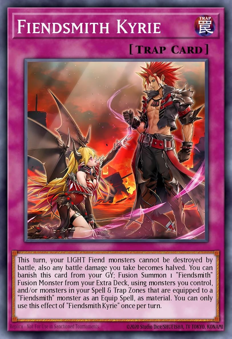 Fiendsmith Kyrie - Image 1